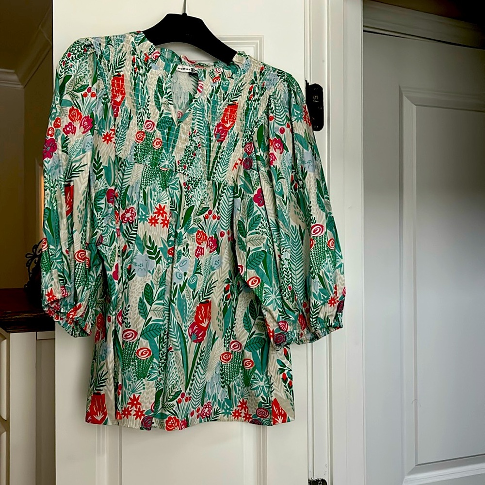 Michelle McDowell Blouse